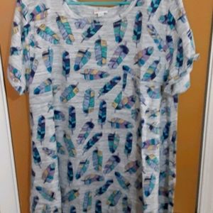 LuLaRoe maxi dress